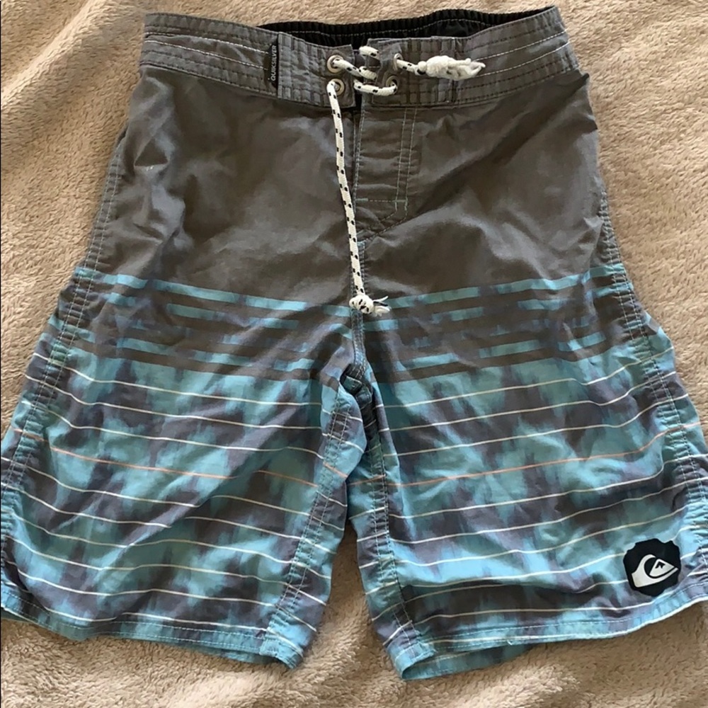 Boys swim shorts